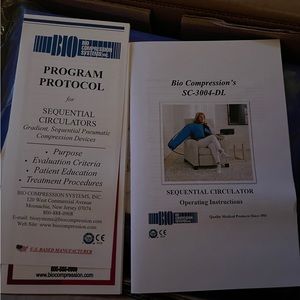 Bio compression system